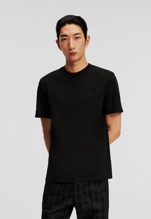 KAMEO - T-Shirt basic - black
