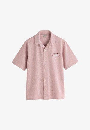 Next, Hemd - coral pink