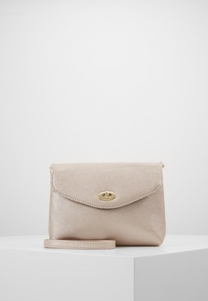 Skuldertasker - rose gold-coloured