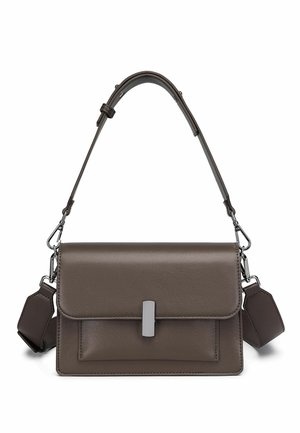 ADELE - Geantă de mână - timber brown