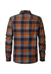 Petrol Industries Camisa - dark caramel