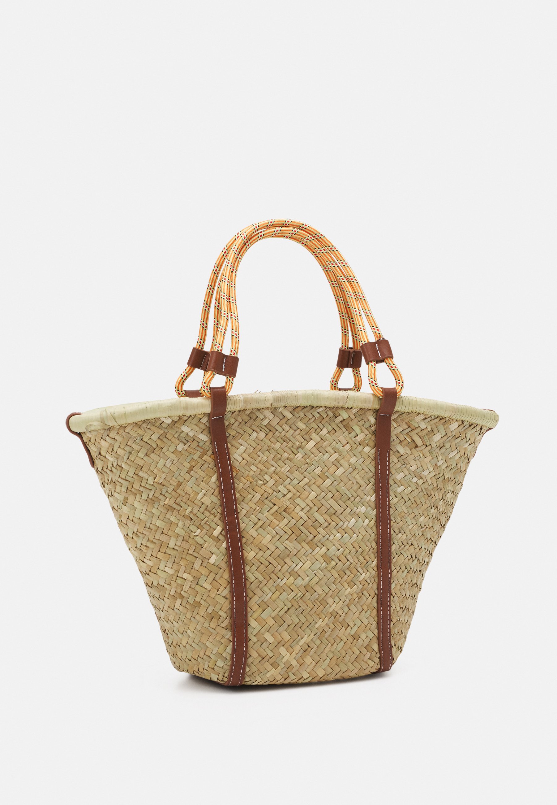 h and m basket bag