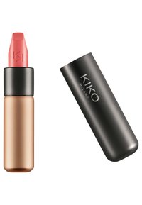 KIKO Milano VELVET PASSION MATTE LIPSTICK - Leppestift - 303 rose