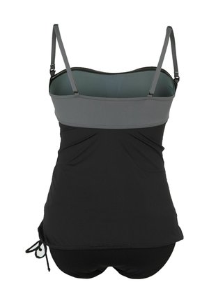 Cache Coeur MATERNITY&BREASTFEEDING MOULDED  SET - Maillot de bain - anthracite