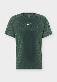 Izbrano, black/voltage green