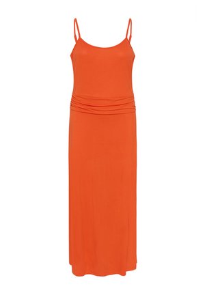 Kaffe KADAHLIA - Vestito di maglina - grenadine
