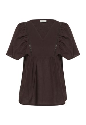 Kaffe Curve, KCKARLIA - Blusa - coffee bean