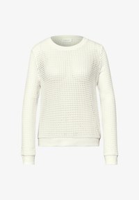 Sélectionné, off white