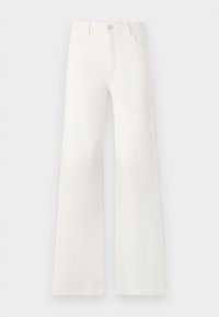 NICETTE - Jeans relaxed fit - white