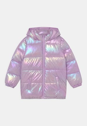 FRANKIE PUFFER - Winter coat - purple metallic