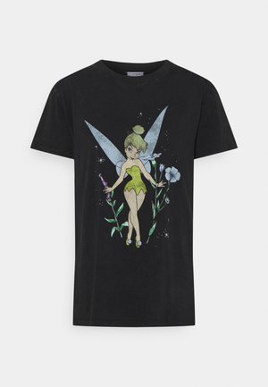CLASSIC DISNEY - T-shirt imprimé - black