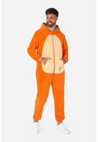 Unselected, orange