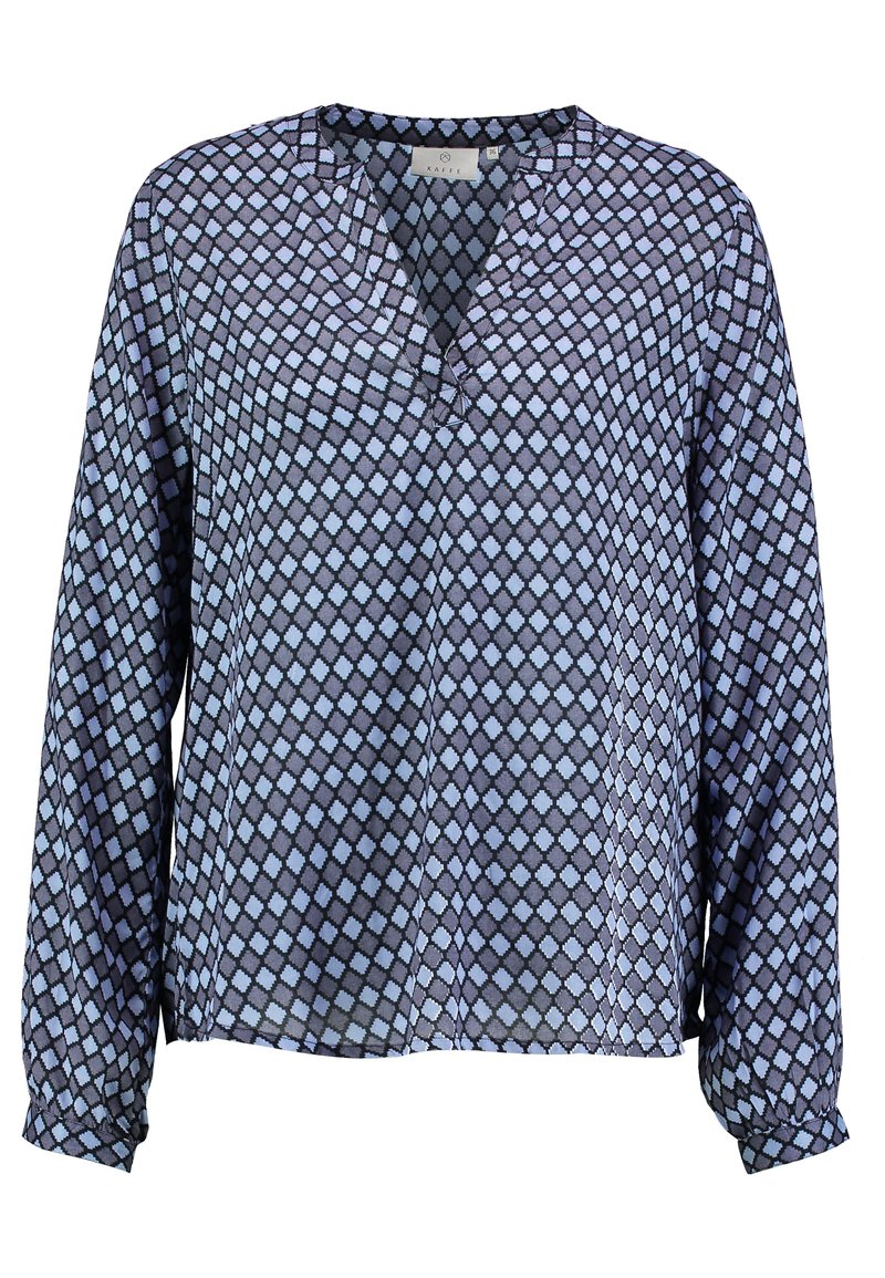 Damen Hemdblusen | Kaffe KASARY TILLY BLOUSE Bluse midnight marine/blau - XI65434 Damen Hemdblusen | Kaffe KASARY TILLY BLOUSE Bluse midnight marine/blau - XI65434