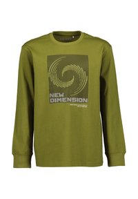 Blue Seven Langarmshirt - grün