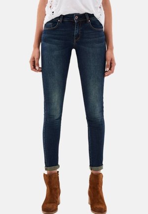 Jeans Skinny - dark-blue denim