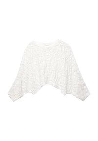 CUTWORK - Vest - beige