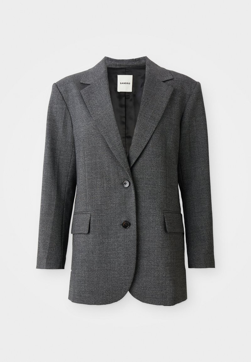 sandro Blazer grijs sandro Blazer grijs