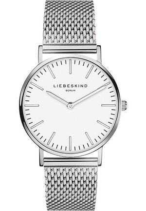 Liebeskind Berlin Uhr - silver-coloured