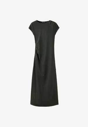 Mango, ADULT - Robe de jour - groen