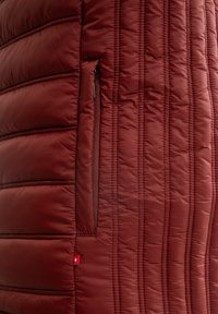 JAXOON - Veste - dunkelrot