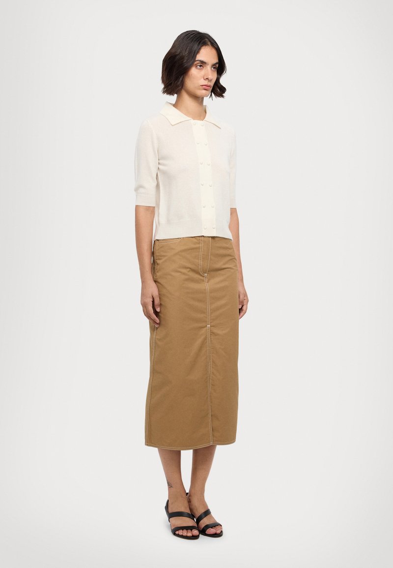 Paul & Joe CARDIGAN - Gilet - ecru