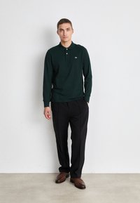 Tommy Hilfiger CORE SHOE - Κομψά δετά παπούτσια - winter cognac