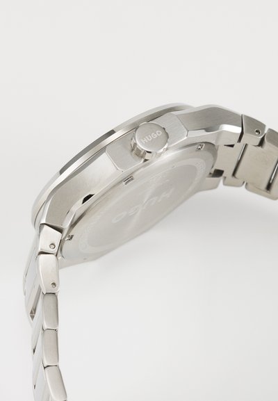 HUGO GRAIL SKELETON - Montre - silver-coloured