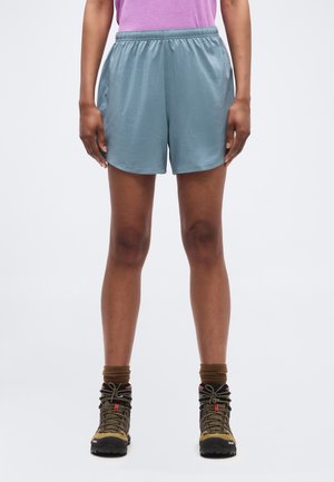 TRAILFARER SHORTS - Σορτς εξωτερικού χώρου - blue sage