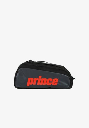 Prince, TOUR 3 COMP - Funda de raqueta - black/rot