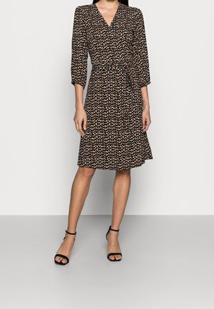 Freizeitkleid - black