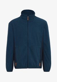 Unselected, navy blazer
