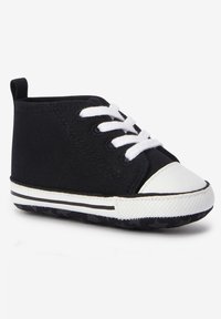 Next PRAM - Pirmieji vaiko batukai - black