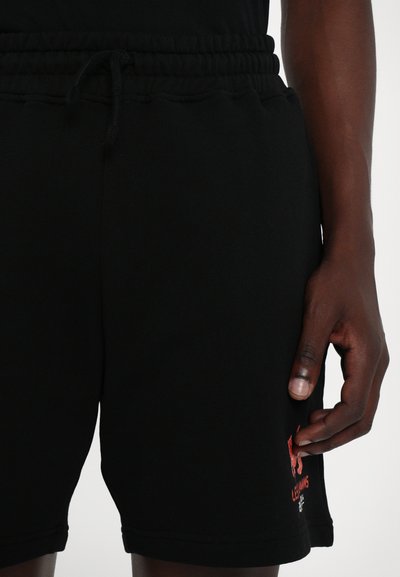 Les Benjamins Παντελόνι φόρμας - black