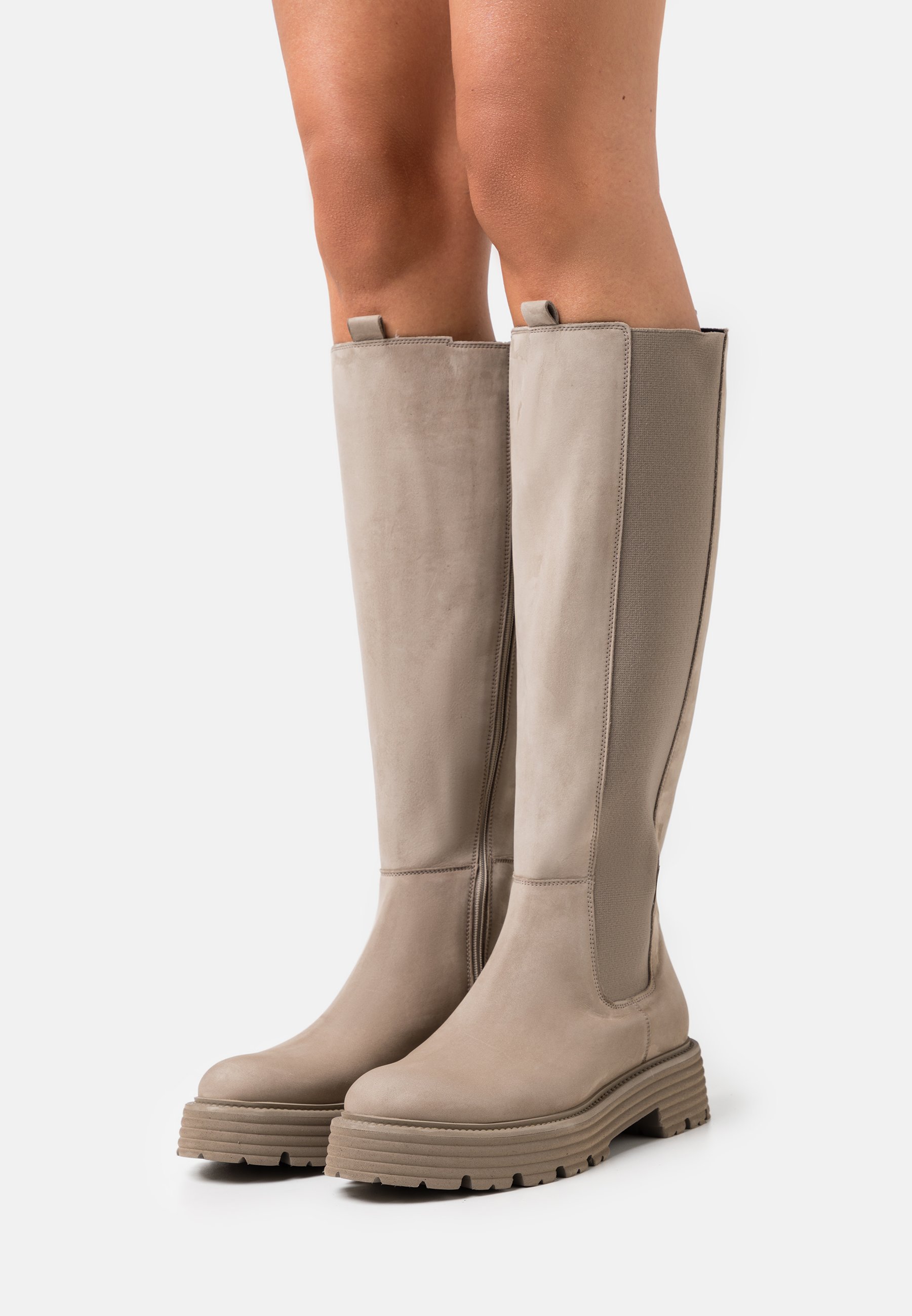 Women POWER - Platform boots Women POWER - Platform boots