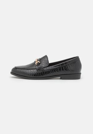 Vero Moda Loafers - black