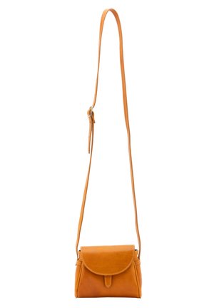 Borsa a tracolla - mustard