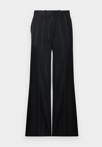 JUNG - Pantalon classique - black