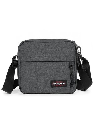 Eastpak THE BIGGER ONE - Taška s příčným popruhem - black denim