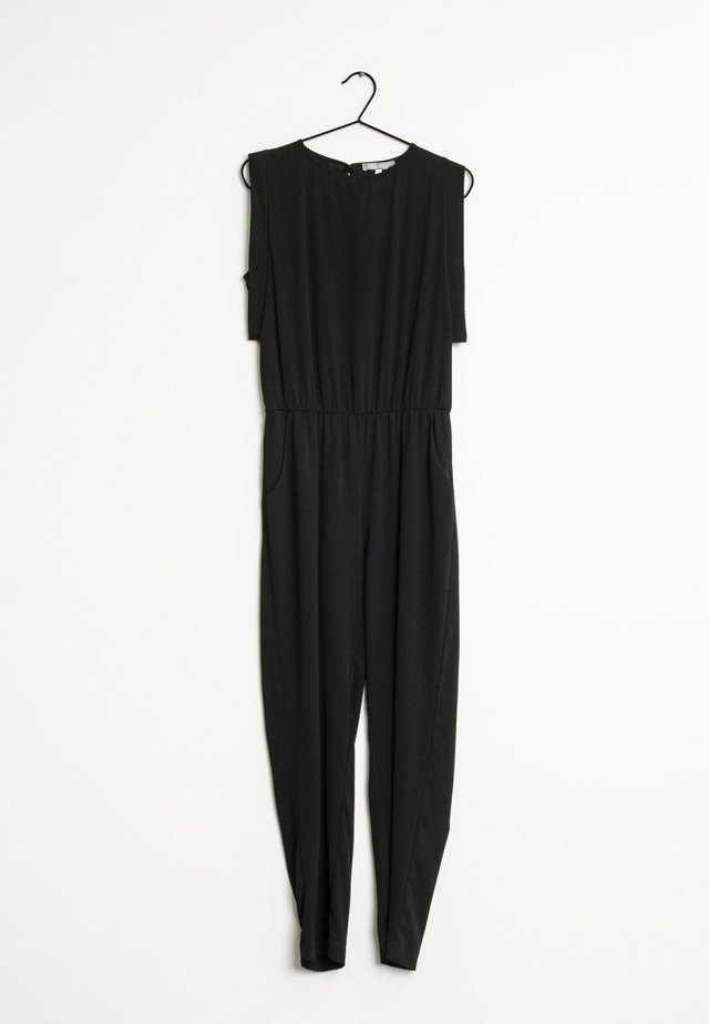 Jumpsuit - black