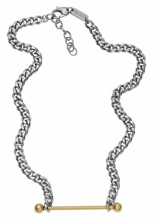 Kaulakoru - silver-coloured