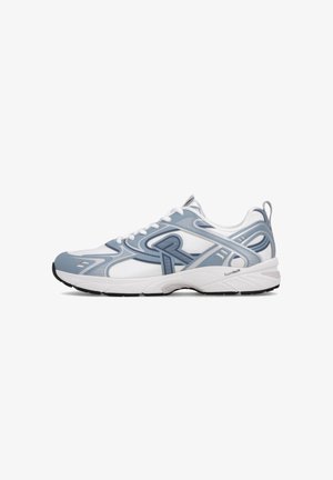 Rieker, RIEKER SNEAKER LOW U4202 - Trainers - blue