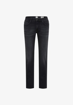 BRAX, STYLE CHUCK - Slim fit jeans - balck used
