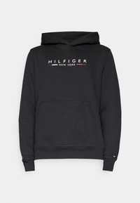 NEW YORK TRACKSUIT - Tepláková súprava - black