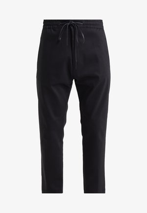 JEGER - Pantaloni - black