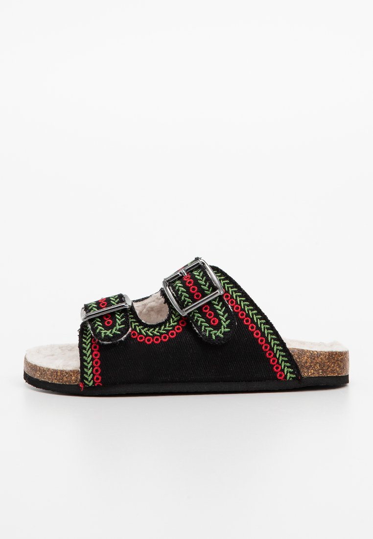 Stella McCartney Kids Muiltjes grijs Stella McCartney Kids Muiltjes grijs