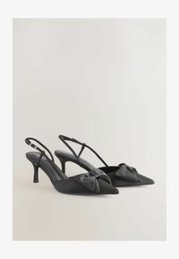 Non selezionato, black