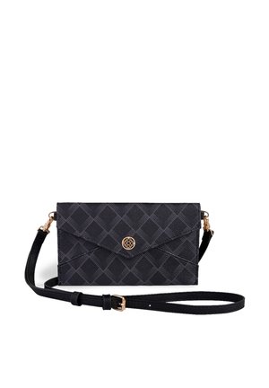 KENSINGTON - Lompakko - black