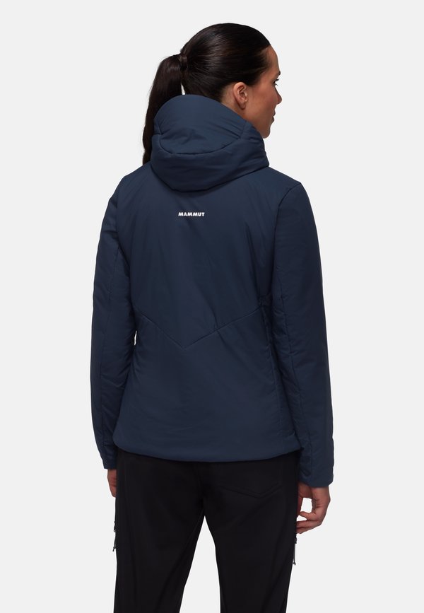 RIME IN FLEX HOODED JACKET WOMEN - Outdoor jacket - marine3