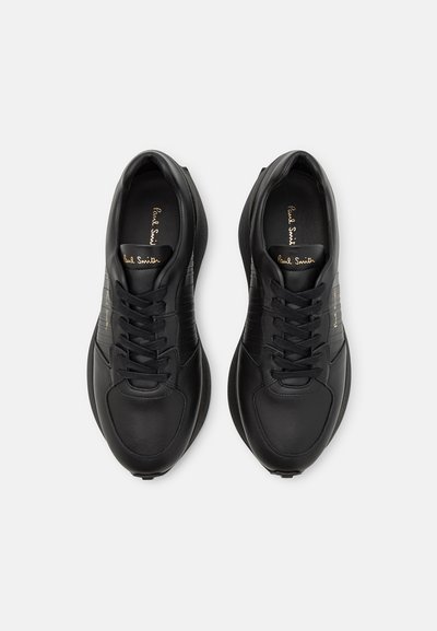 Paul Smith SHOE EIGHTY FIVE EMBOSS - Tenisice - black