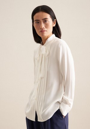 SCHLUPPEN - Overhemdblouse - white